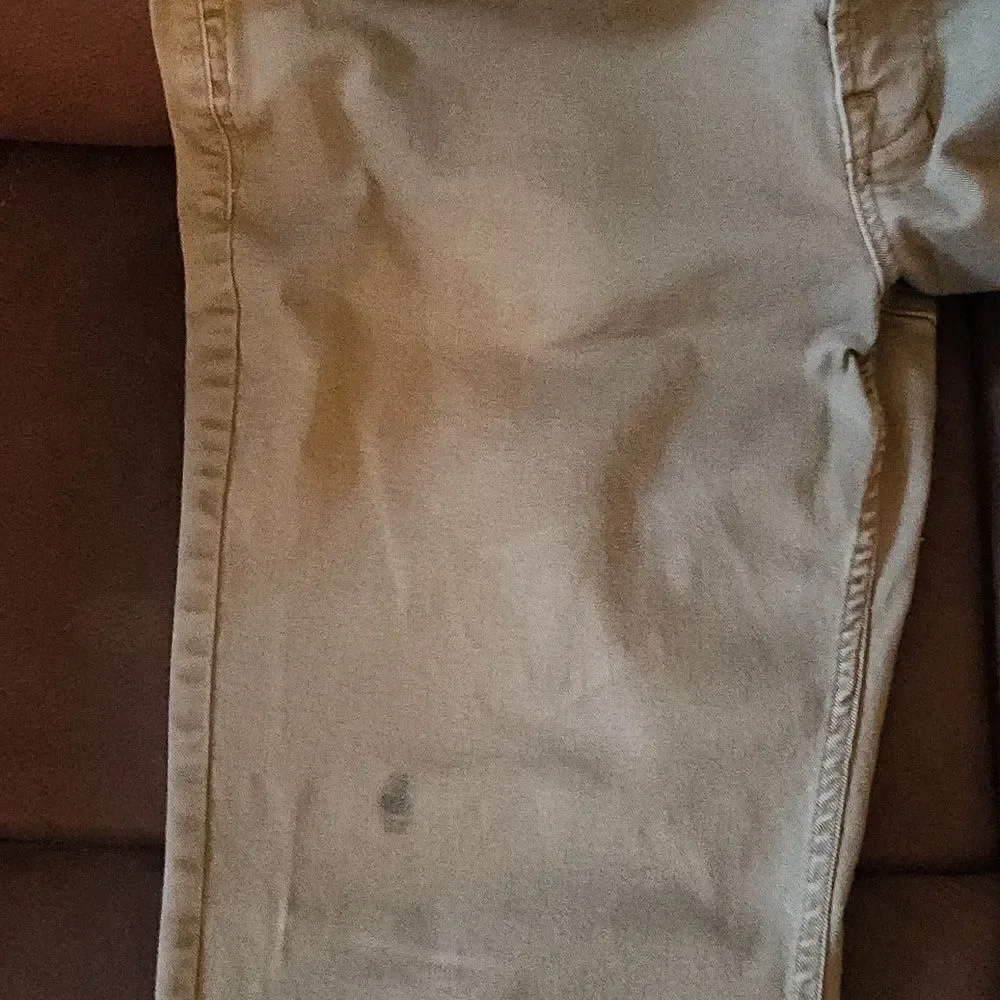 Buffalo David Britton Sam X Tan Jeans 34×30